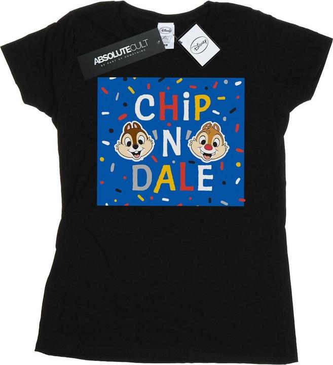 Produktbild Disney Chip N Dale Blue Frame TShirt (M)