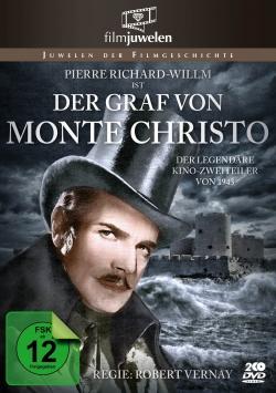 Produktbild Der Graf von Monte Christo (DVD, 2015, Deutsch, Französisch)
