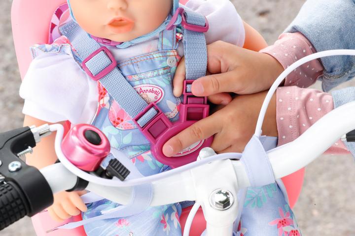 Produktbild Baby Annabell Active Fahrradsitz