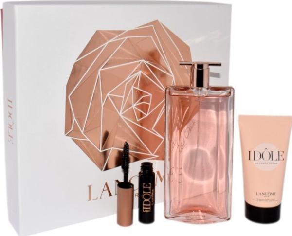 Produktbild Lancôme Idôle Eau de Parfum 50ml Parfum 50ml + Power Cream 50ml + Mini Lash Idôle Mascara (Parfum set)