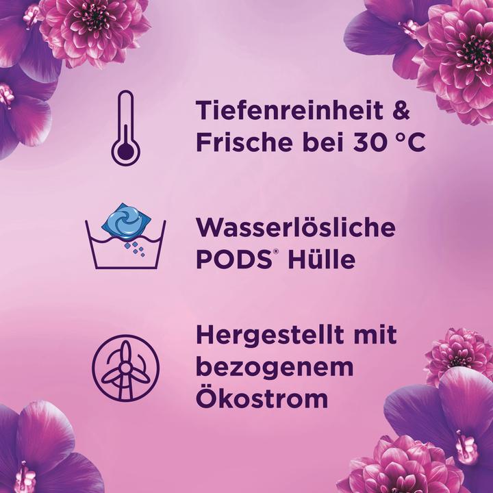 Image du produit Lenor All-in-1 PODS (76 Cycles de lavage, Pods)