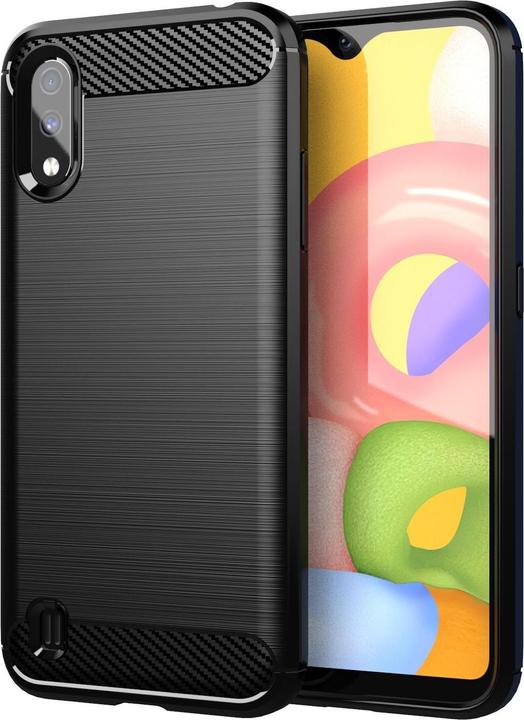 Brushed black