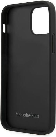 Produktbild Mercedes MEHCP12LARMBR iPhone 12 Pro Max 6.7-inch brown hard case Urban Line (Apple iPhone 12 Pro Max)