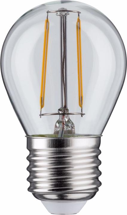 Actual product image Paulmann Drop (E27, 4.80 W, 470 lm, 1 x, F)