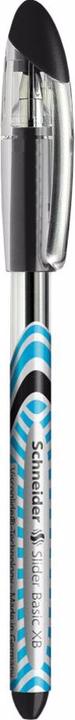 Actual product image Schneider Ballpoint pen Slider Basic (Black, 1 x)