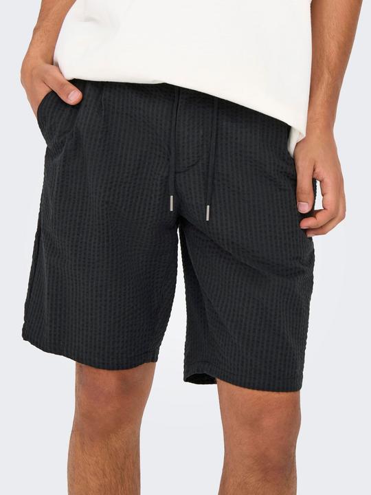 Produktbild Only & Sons ONSLEO Normal geschnitten Shorts Shorts (XXL)