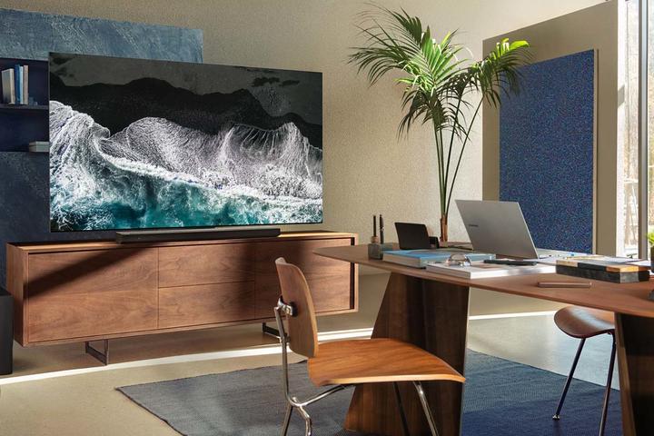Actual product image Samsung HW-Q700A Black 3.1.2 channels (3.1.2 Channel)