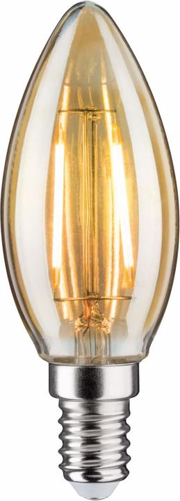 Produktbild Paulmann Kerze Vintage (E14, 4.70 W, 430 lm, 1 x, F)