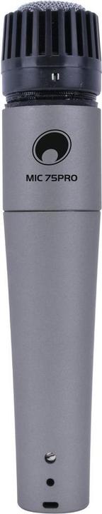Produktbild Omnitronic MIC 75PRO Dynamisches Instrumentenmikro