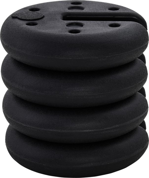Produktbild Outsunny Gewichte für Pavillon (25 cm, 25 cm)
