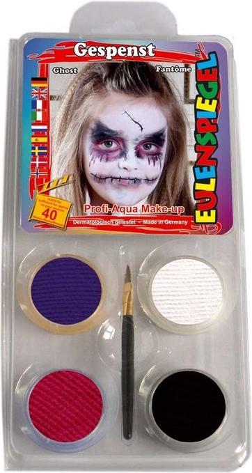 Produktbild Eulenspiegel Motiv-Set: Gespenst / Clown