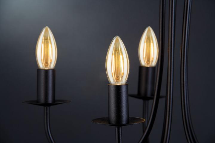 Produktbild Paulmann Kerze Vintage (E14, 2 W, 160 lm, 1 x)