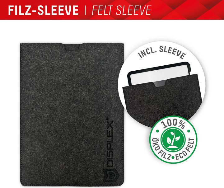 Productafbeelding Displex Tablet Papersense, iPad Paper Feeling Schutzfolie (1 Stuk, iPad Pro 11 2020 (2e generatie), iPad Pro 11 2022 (4e generatie), iPad Pro 11 2018 (1e Gen), iPad Pro 11 2021 (3e generatie), iPad Air 2020 (4e generatie), iPad Air 2022 (5e gen))