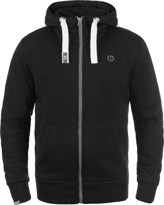 Immagine prodotto Solid Benn Felpa Con Cappuccio Giacca Tuta Da Uomo Con Cappuccio Stampa (L)