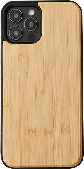 Produktbild Ferryxpress Maple Echt Holz Case Hülle für iPhone 15 Pro (Apple iPhone 15 Pro)