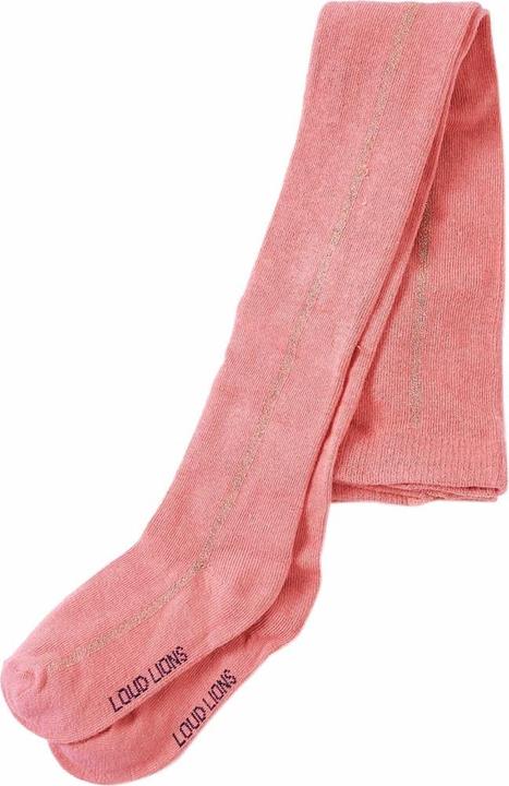 VidaXL Kinderstrumpfhose Altrosa 116,Farbe: Altrosa,Material: 75 (116)