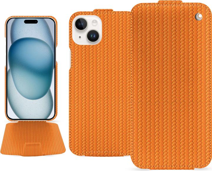 Abaca arancio ( Pantone #d77540 )