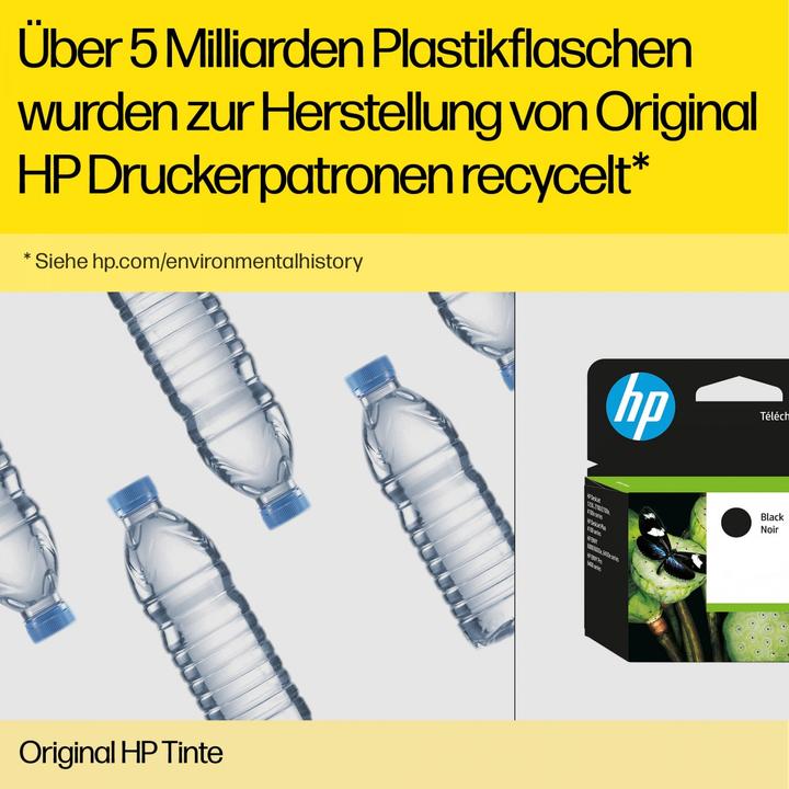 Actual product image HP 364 (M, C, FC, Y)