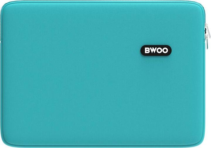 Bwoo borsa per laptop da 14" - blu chiaro (14")
