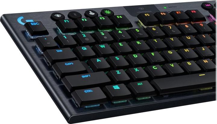 Produktbild Logitech G Gaming G915 TKL (Eng. Int., Kabellos)