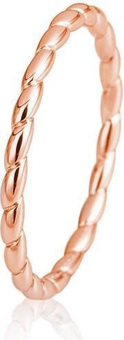 Produktbild Breuning Twisted Ring (57, 585/14 K Gold)