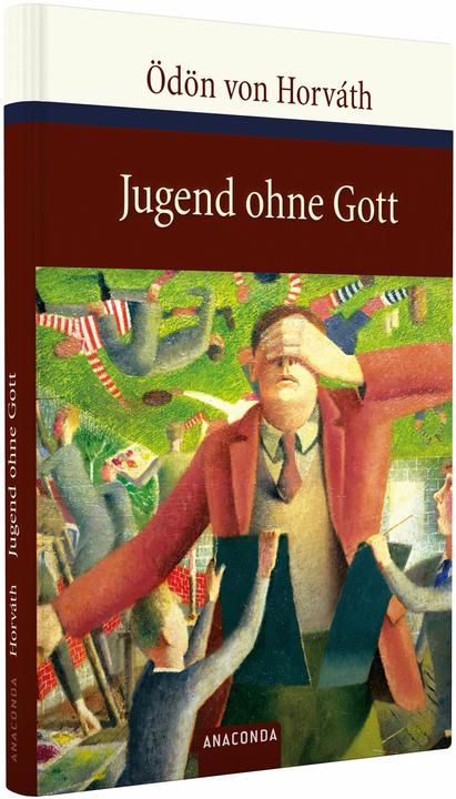 Immagine prodotto Jugend ohne Gott (Tedesco, Ödön di Horváth, 2009)