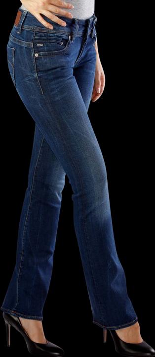 Immagine prodotto G-Star Midge Saddle Mid Bootleg Jeans neutro dk aged (W25/L34)