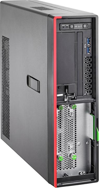 Actual product image Fujitsu Primergy TX1320 M4 (Intel Xeon E-2136, 16 GB, Tower Server)