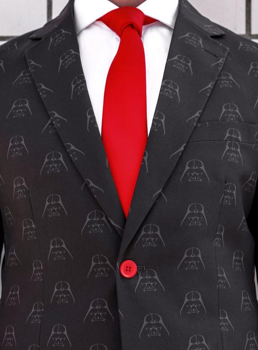 Produktbild OppoSuits Darth Vader Jackett - slim-fit Sakko für Karneval (52)
