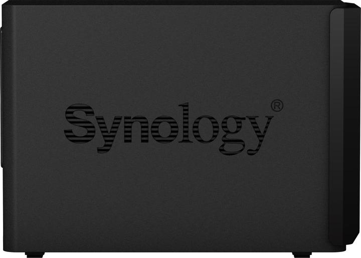 Actual product image Synology DS220+ (2 x 2 TB, WD Purple)