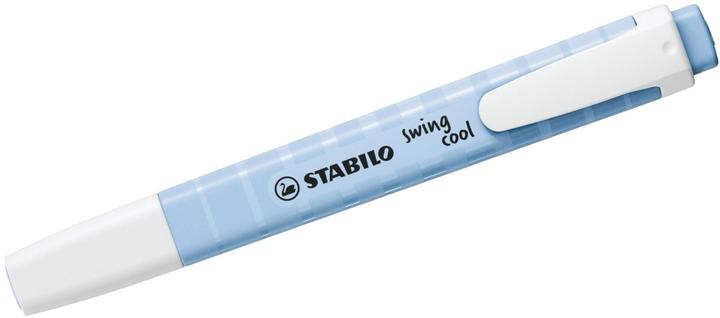 Actual product image STABILO Swing Cool (Light blue, 4 mm, 1 x)