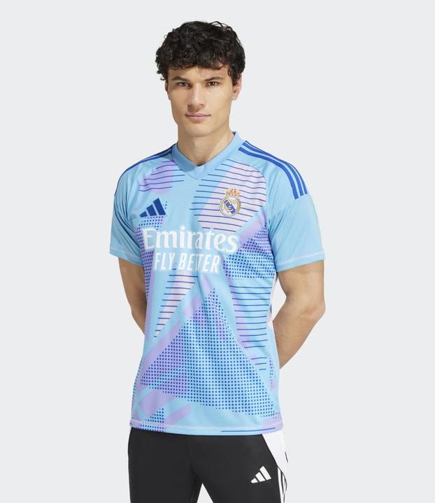 Immagine prodotto adidas Maglia da portiere del Real Madrid (L)