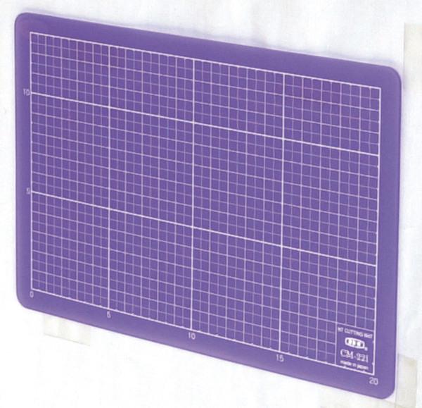 Transparent Purple