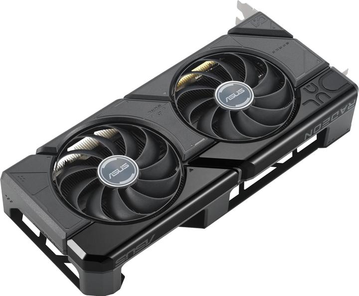 Actual product image ASUS DUAL-RX7800XT-O16G 16GB GDDR6 HDMI DP (16 GB)