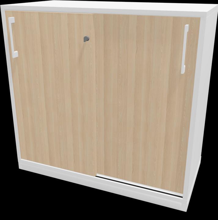 Ash decor beige sabbia con struttura, Bianco