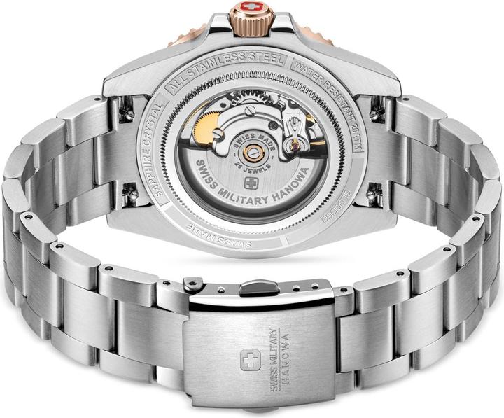 Immagine prodotto Swiss Military Hanowa Sealord (Orologio sub, 41 mm)