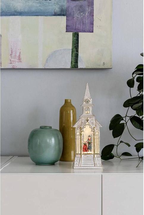 Produktbild Konstsmide LEDSzenerie Kirche