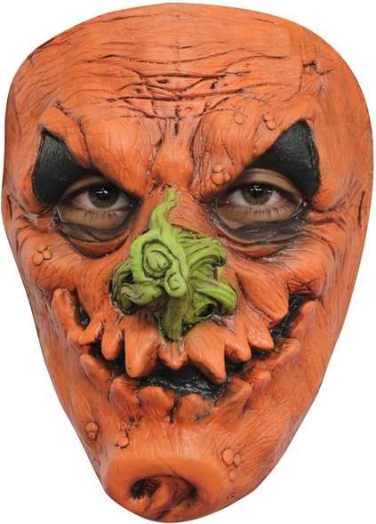 Actual product image Metamorph Grinsekürbis Maske des Grauens
