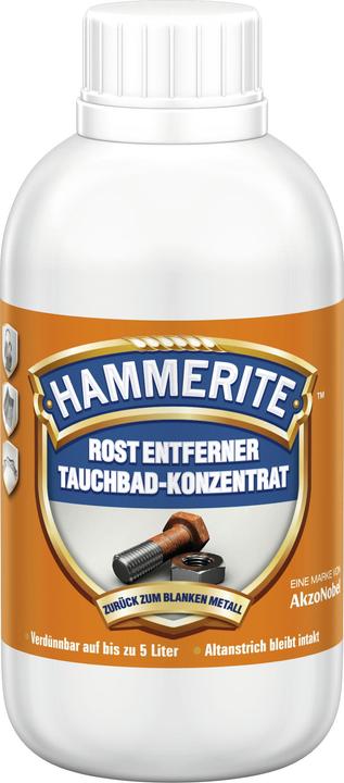 Produktbild Hammerite Rost-Entferner Tauchbad (500 ml, Transparent)
