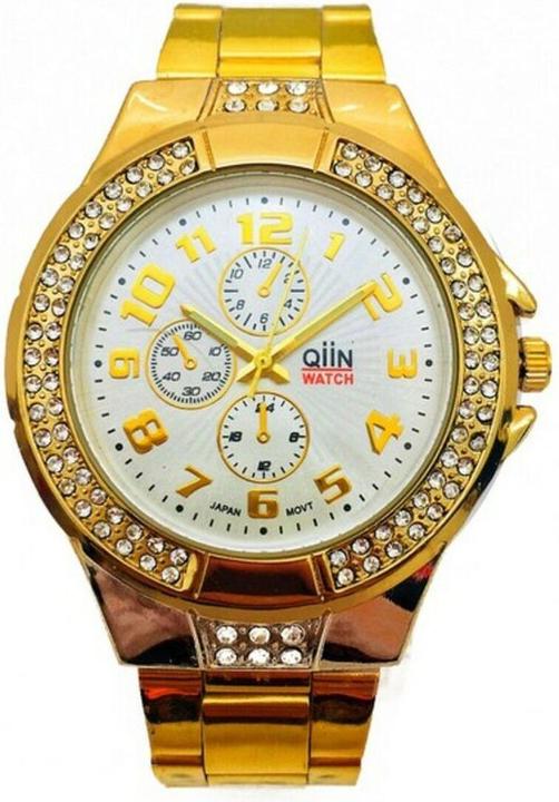 Produktbild Qiin Damenuhr 0312WESUS (Ø 39 mm) (39 mm)