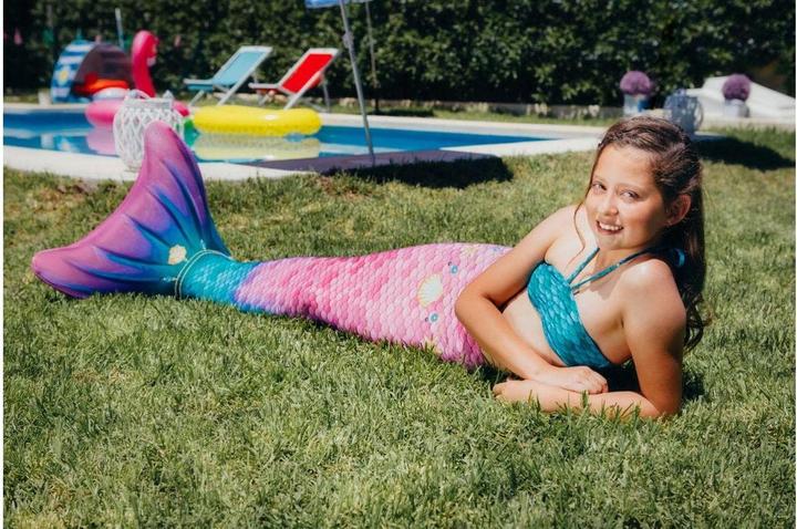 Produktbild Kuaki Mermaids Meerjungfrau Star (XS)