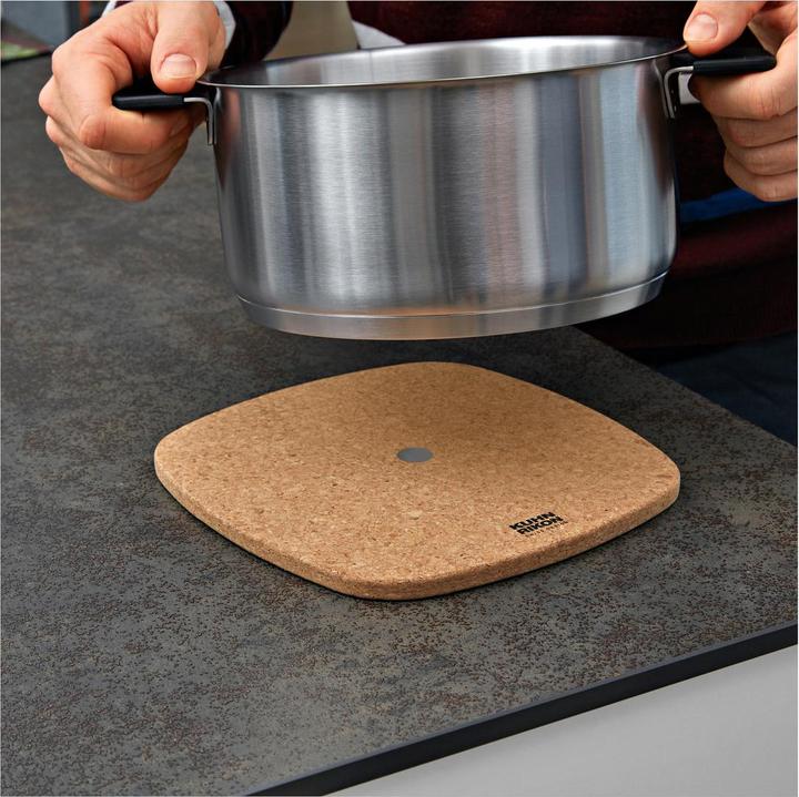 Image du produit Kuhn Rikon Smart Compact (24 cm, Casserole, Acier inoxydable)