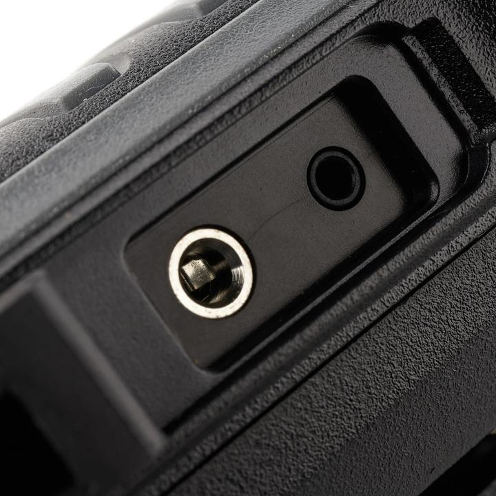 Actual product image Dynascan Radio PMR 446 portable PNI, 446 MHz, 8 CH, VOX, scrambler, 1750 mAh, hidden display