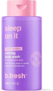 Produktbild B.fresh Sleep On It Calming Body Wash 473 ml (473 ml)