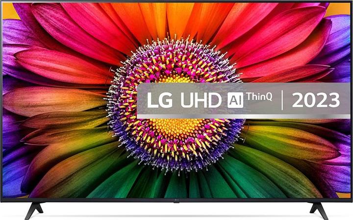 Actual product image LG 50UR80006LJ (50", LED, 4K)