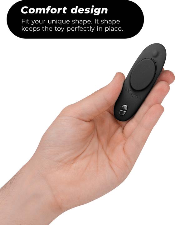 Produktbild We-Vibe Tease Us Moxie+ und Moxie+