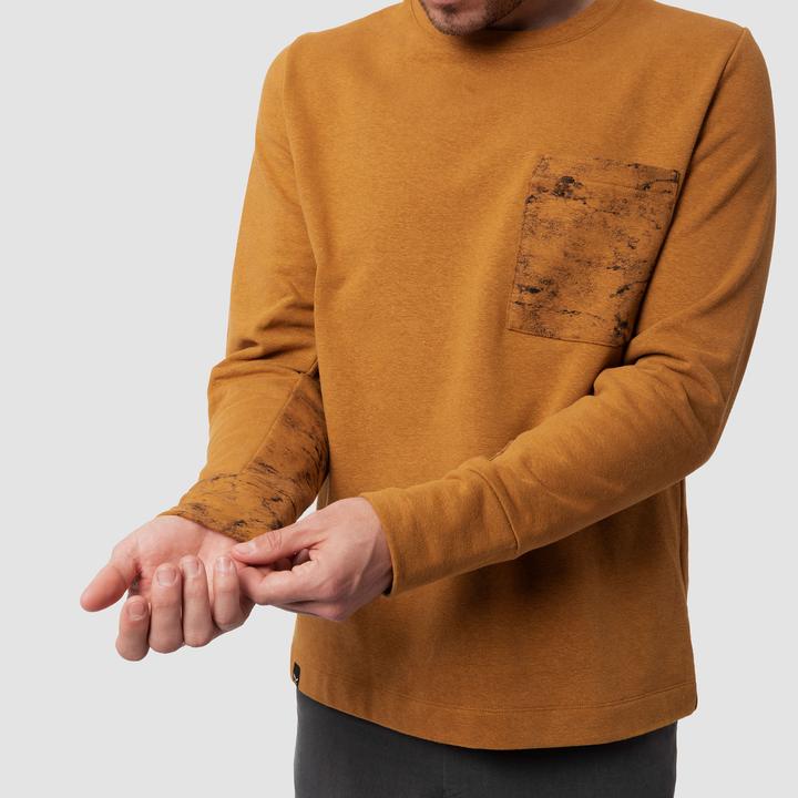 Image du produit Salewa LAVAREDO HEMP PULLOVER pour hommes. (L)