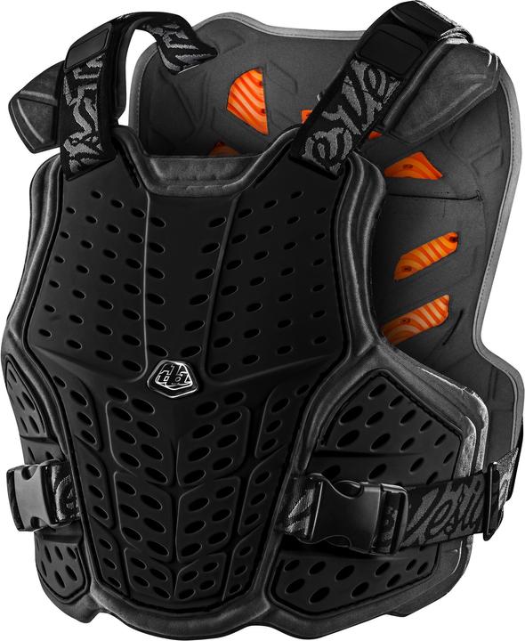 Actual product image Troy Lee Designs Rockfight D3O (XL, Chest protector, Unique specimen)