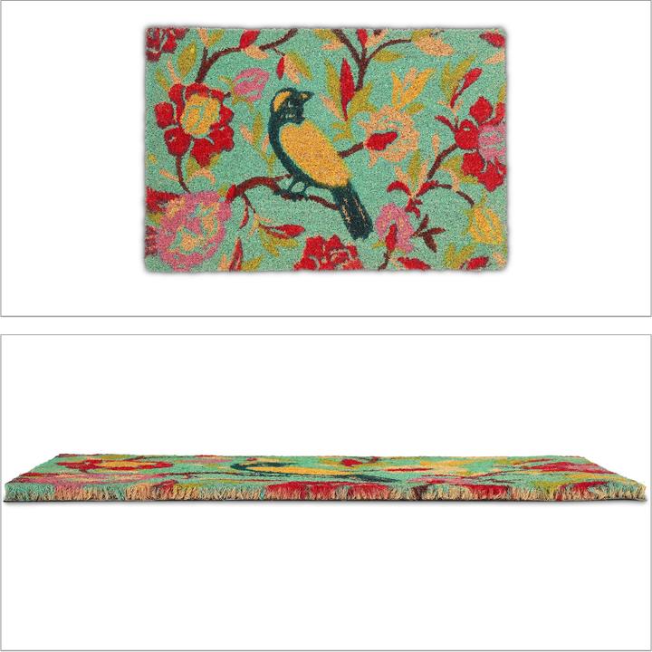 Actual product image Relaxdays Doormat (60 x 40 x 1.5 cm)