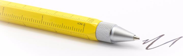 Immagine prodotto Troika Costruzione (Giallo, 1 x)